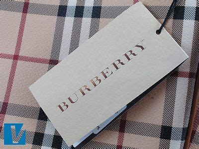 do burberry bags have authenticity cards|100 authentic burberry bag.